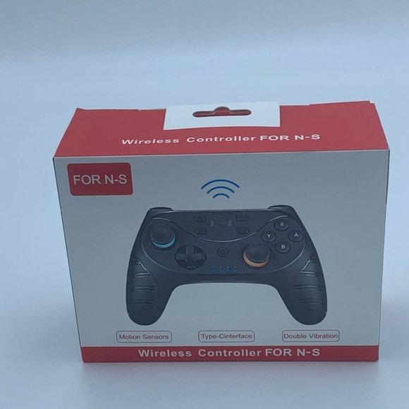 Wireless Nintendo Switch Pro Controller - Picture 7 of 11